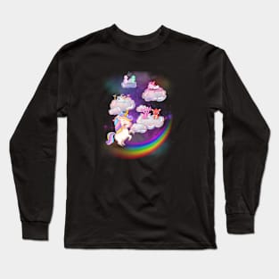 Fantasy Dreamland Long Sleeve T-Shirt